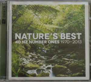 NATURE'S BEST: 40 NZ NUMBER ONES 1970-2013-VARIOUS ARTISTS 2CD VG
