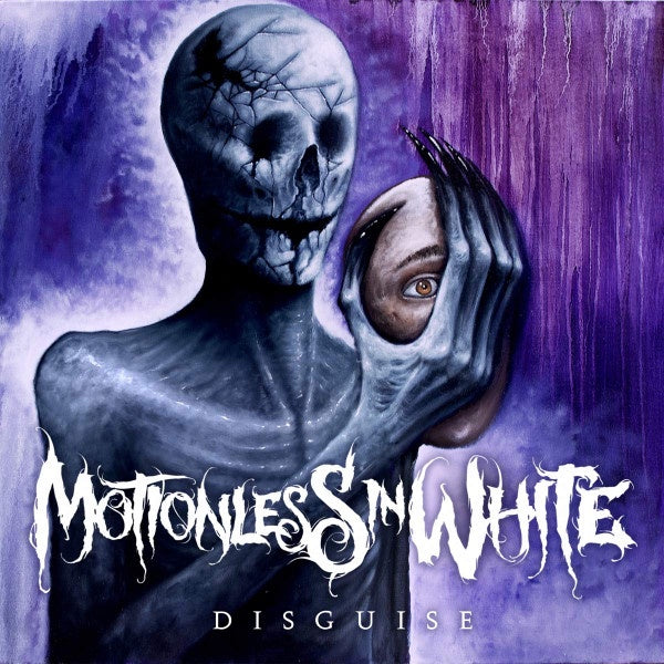 MOTIONLESS IN WHITE-DISGUISE CD VG