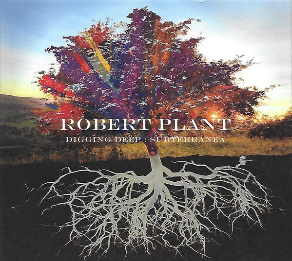 PLANT ROBERT-DIGGING DEEP: SUBTERRANEA 2CD VG+