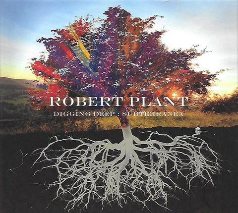 PLANT ROBERT-DIGGING DEEP: SUBTERRANEA 2CD VG+