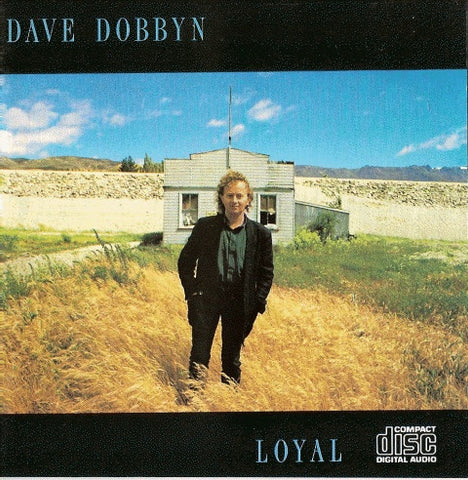 DOBBYN DAVE - LOYAL CD VG+
