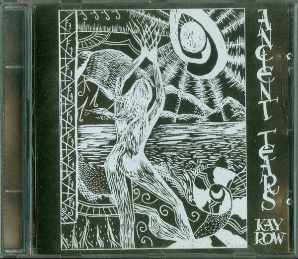 ROW KAY- ANCIENT TEARS CD VG