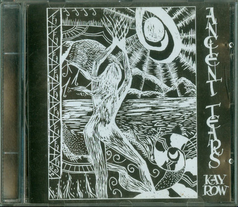 ROW KAY- ANCIENT TEARS CD VG