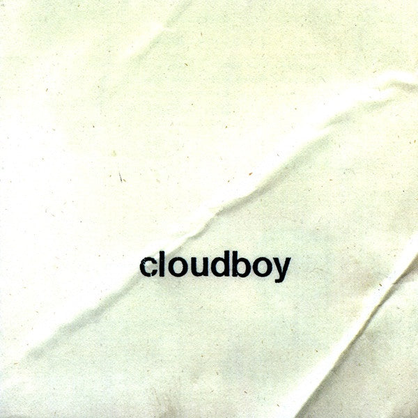 CLOUDBOY-DOWN AT THE END OF THE GARDEN CD VG+
