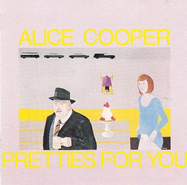 COOPER ALICE - PRETTIES FOR YOU CD NM