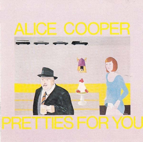 COOPER ALICE - PRETTIES FOR YOU CD NM