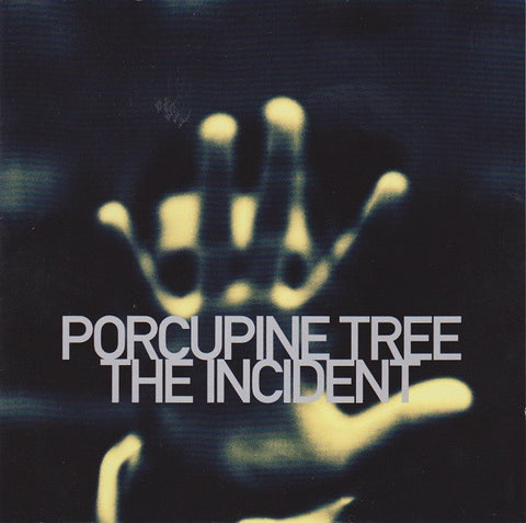 PORCUPINE TREE - THE INCIDENT DVD AUDIO NM
