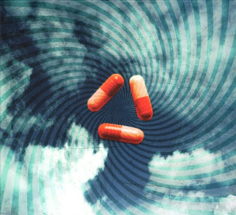 PORCUPINE TREE - VOYAGE 34 CD NM