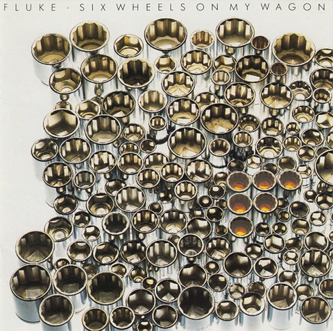 FLUKE - SIX WHEELS ON MY WAGON 2CD VG