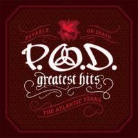 P.O.D.-GREATEST HITS (THE ATLANTIC YEARS) CD VG
