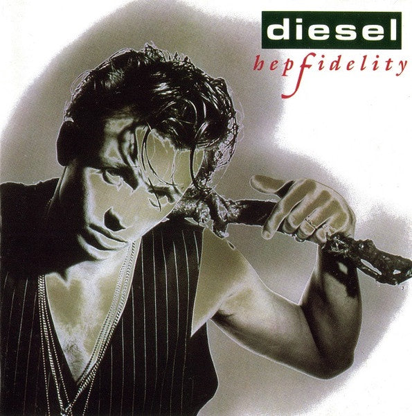 DIESEL-HEPFIDELITY CD NM