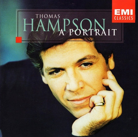 HAMPSON THOMAS- A PORTRAIT CD VG