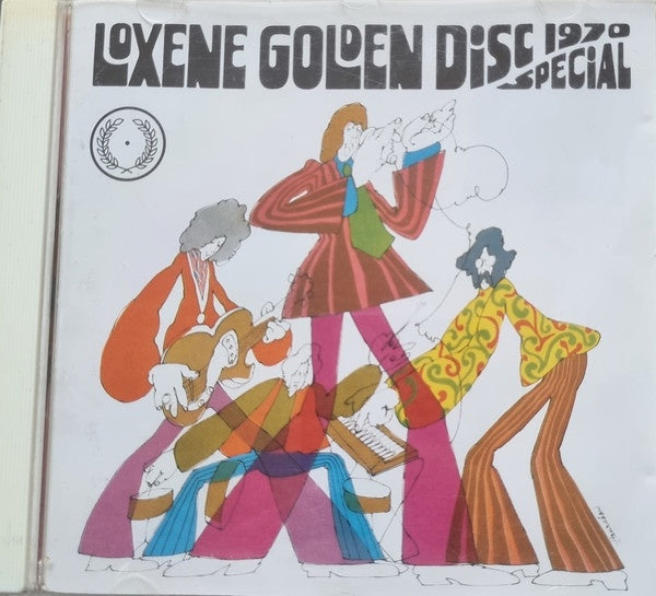 LOXENE GOLDEN DISC 1970 SPECIAL-VARIOUS ARTISTS CD VG