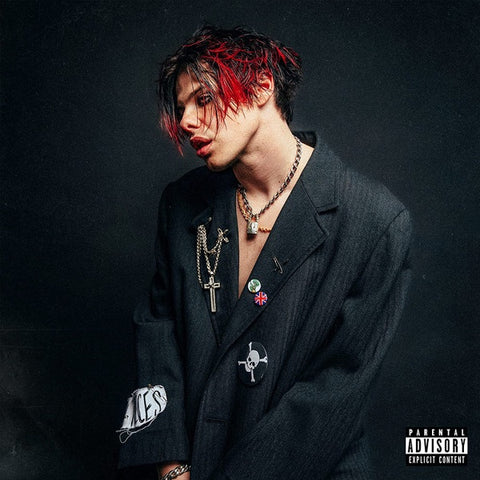 YUNGBLUD-YUNGBLUD CD NM