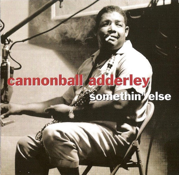 ADDERLEY CANNONBALL-SOMETHIN' ELSE 2CD NM