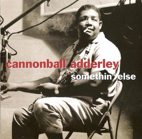 ADDERLEY CANNONBALL-SOMETHIN' ELSE 2CD NM