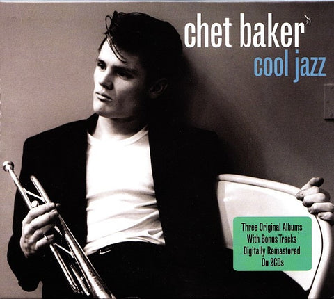 BAKER CHET-COOL JAZZ 2CD VG