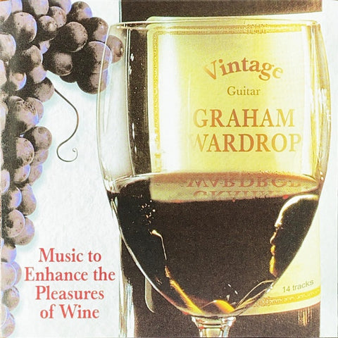 WARDROP GRAHAM- VINTAGE GUITAR CD NM