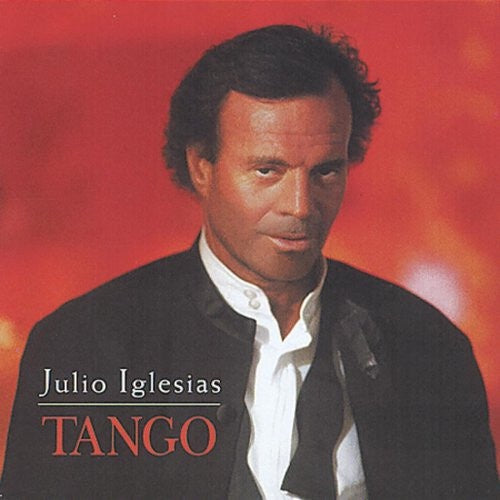 IGLESIAS JULIO- TANGO CD VG