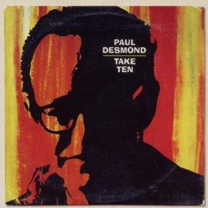 DESMOND PAUL-TAKE TEN CD NM