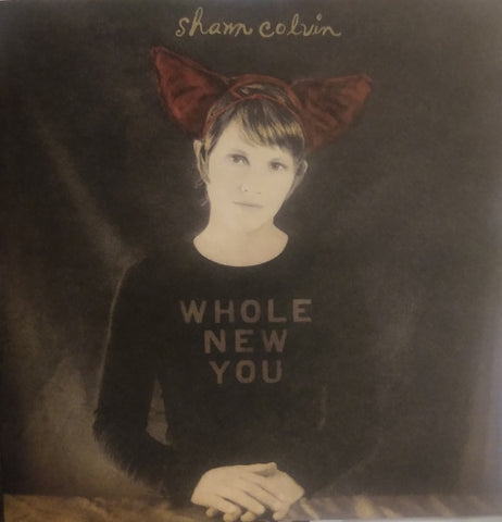 COLVIN SHAWN - WHOLE NEW YOU CD VG