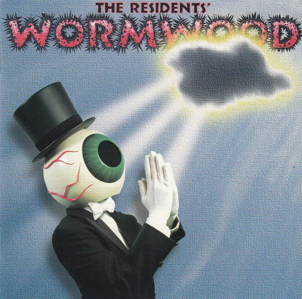 RESIDENTS THE-WORMWOOD CD NM