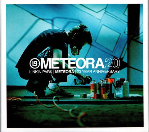 LINKIN PARK - METEORA 3CD VG+