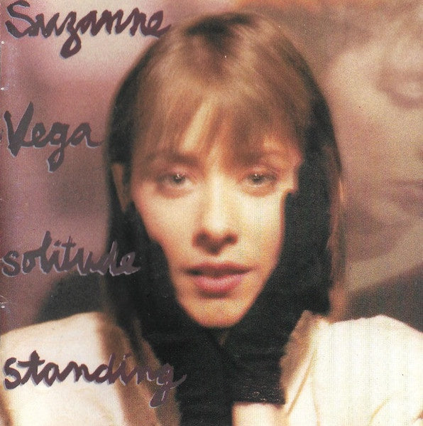 VEGA SUZANNE-SOLITUDE STANDING CD VG+