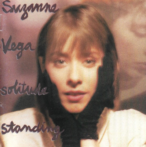 VEGA SUZANNE-SOLITUDE STANDING CD VG+