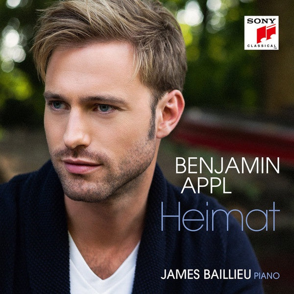 APPL BENJAMIN, JAMES BAILLIEU-HEIMAT CD NM