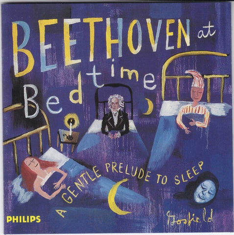 BEETHOVEN- AT BEDTIME CD VG