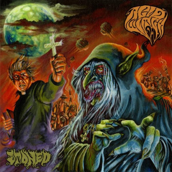 ACID WITCH-STONED LP NM COVER VG+
