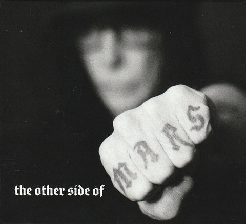 MARS MICK-THE OTHER SIDE OF MARS CD VG