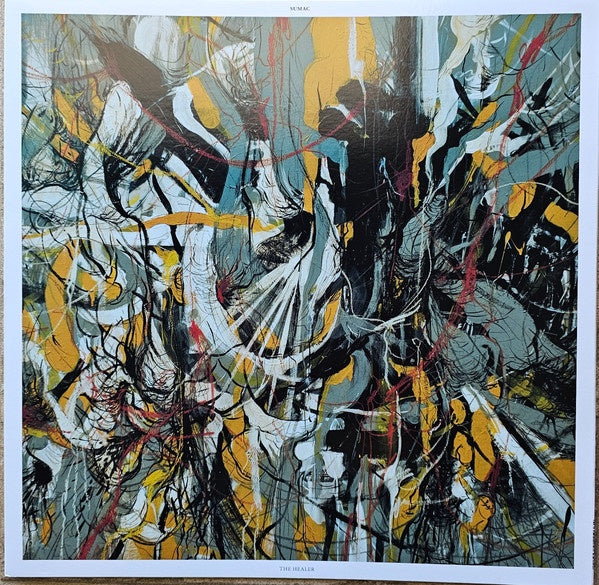 SUMAC - THE HEALER 2LP *NEW*