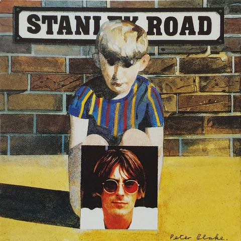 WELLER PAUL- STANLEY ROAD CD VG