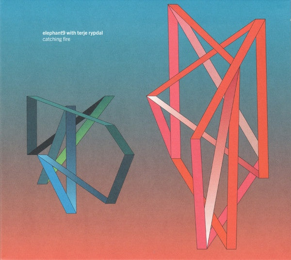 ELEPHANT9 WITH TERJE RYPDAL-CATCHING FIRE CD *NEW*