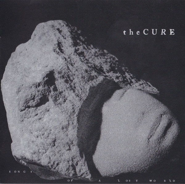 CURE THE-SONGS OF A LOST WORLD CD VG