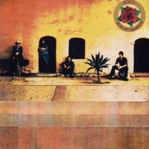 POCO-ROSE OF CIMARRON CD VG