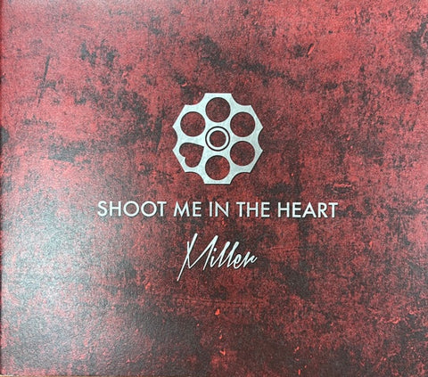 YULE MILLER-SHOOT ME IN THE HEART AUTOGRAPHED CD NM