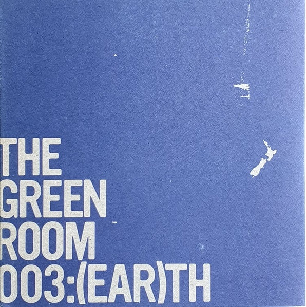GREEN ROOM 003 EARTH-VARIOUS ARTISTS CD G