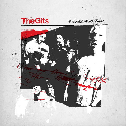 GITS THE-FRENCHING THE BULLY CD *NEW*