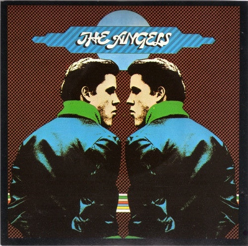 ANGELS THE-THE ANGELS CD VG