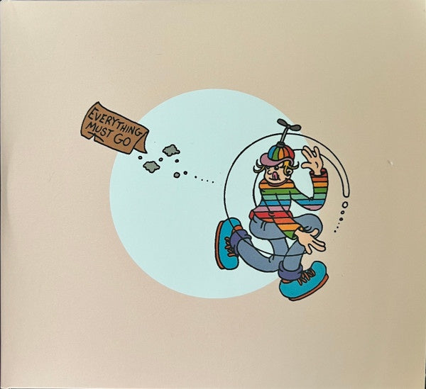 GOOSE-EVERYTHING MUST GO 2CD *NEW*