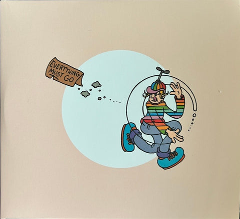 GOOSE-EVERYTHING MUST GO 2CD *NEW*