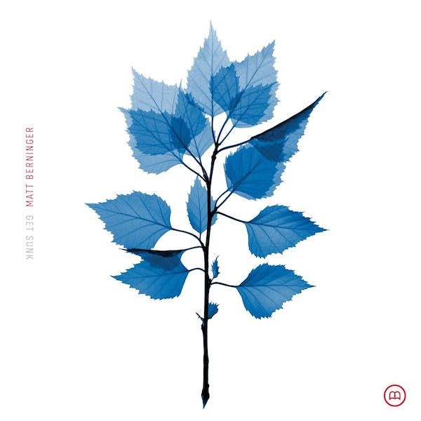 BERNINGER MATT-GET SUNK VINYL LP *NEW*