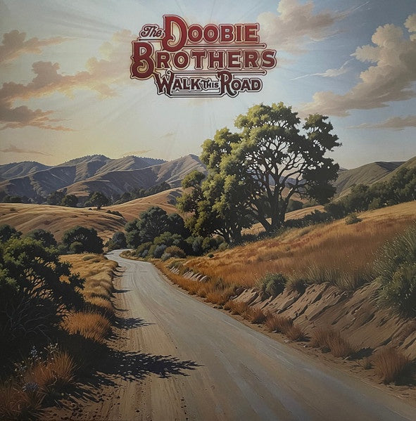 DOOBIE BROTHERS-WALK THIS ROAD VINYL LP *NEW*