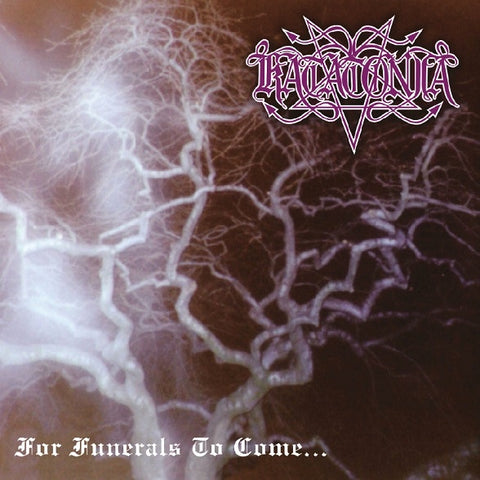 KATATONIA-FOR FUNERALS TO COME...CD NM