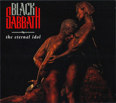 BLACK SABBATH-ETERNAL IDOL CD *NEW*