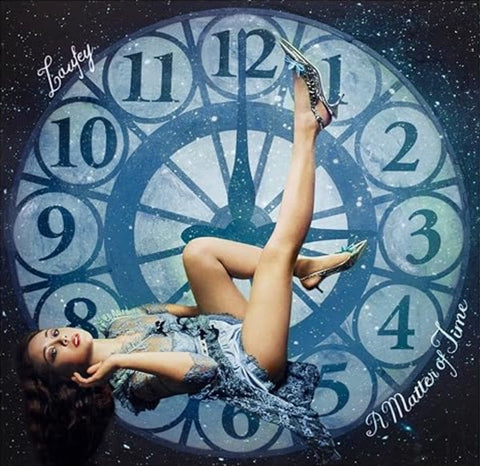 LAUFEY-A MATTER OF TIME CD *NEW*
