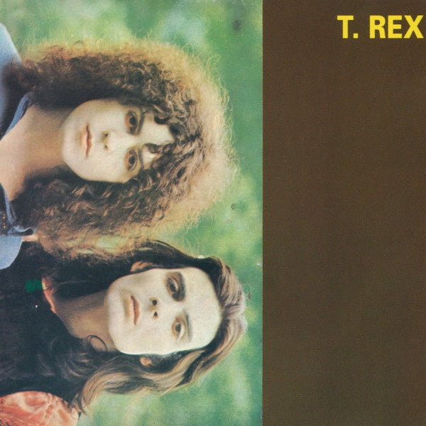 T. REX-T. REX CD NM